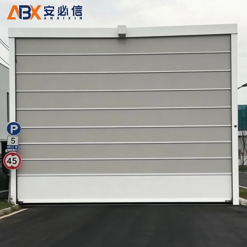 山南快速堆积门